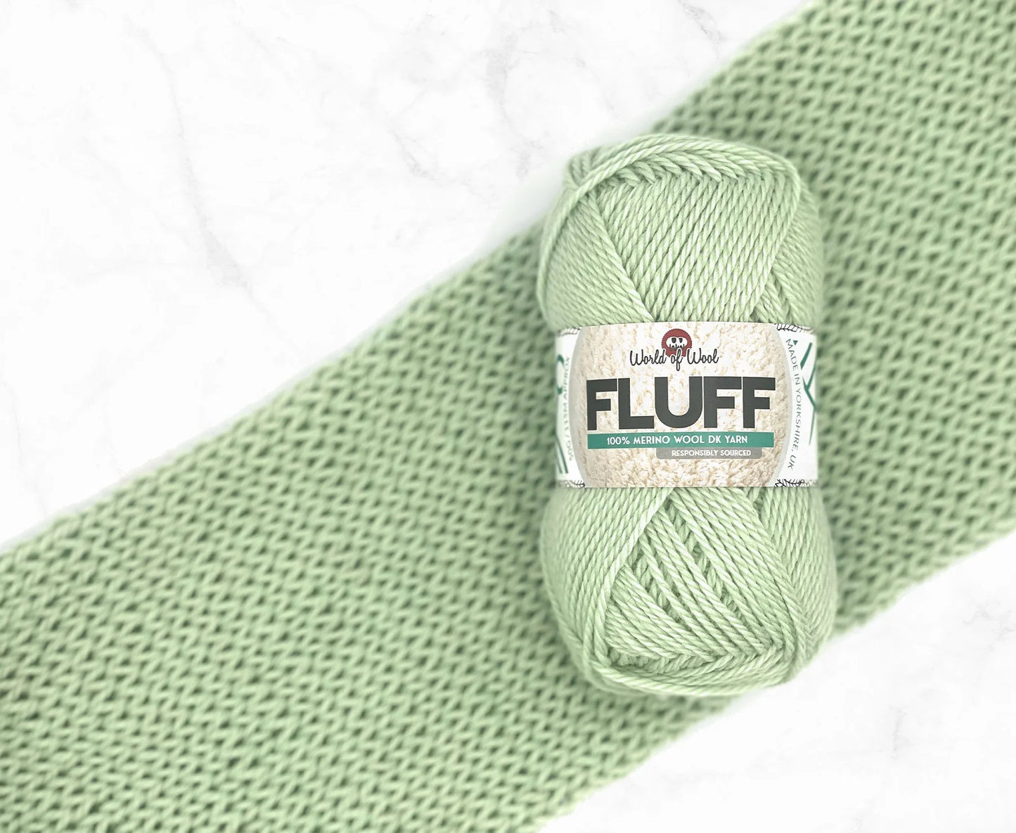 100% Merino DK Wool - 50g