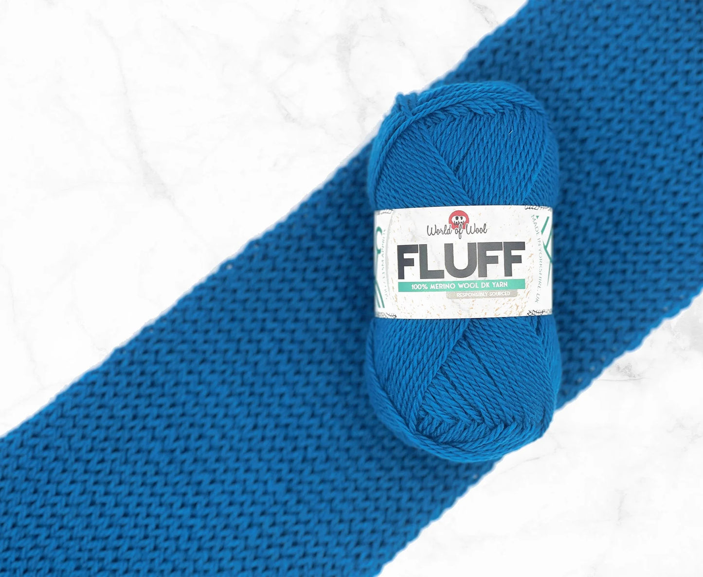 100% Merino DK Wool - 50g