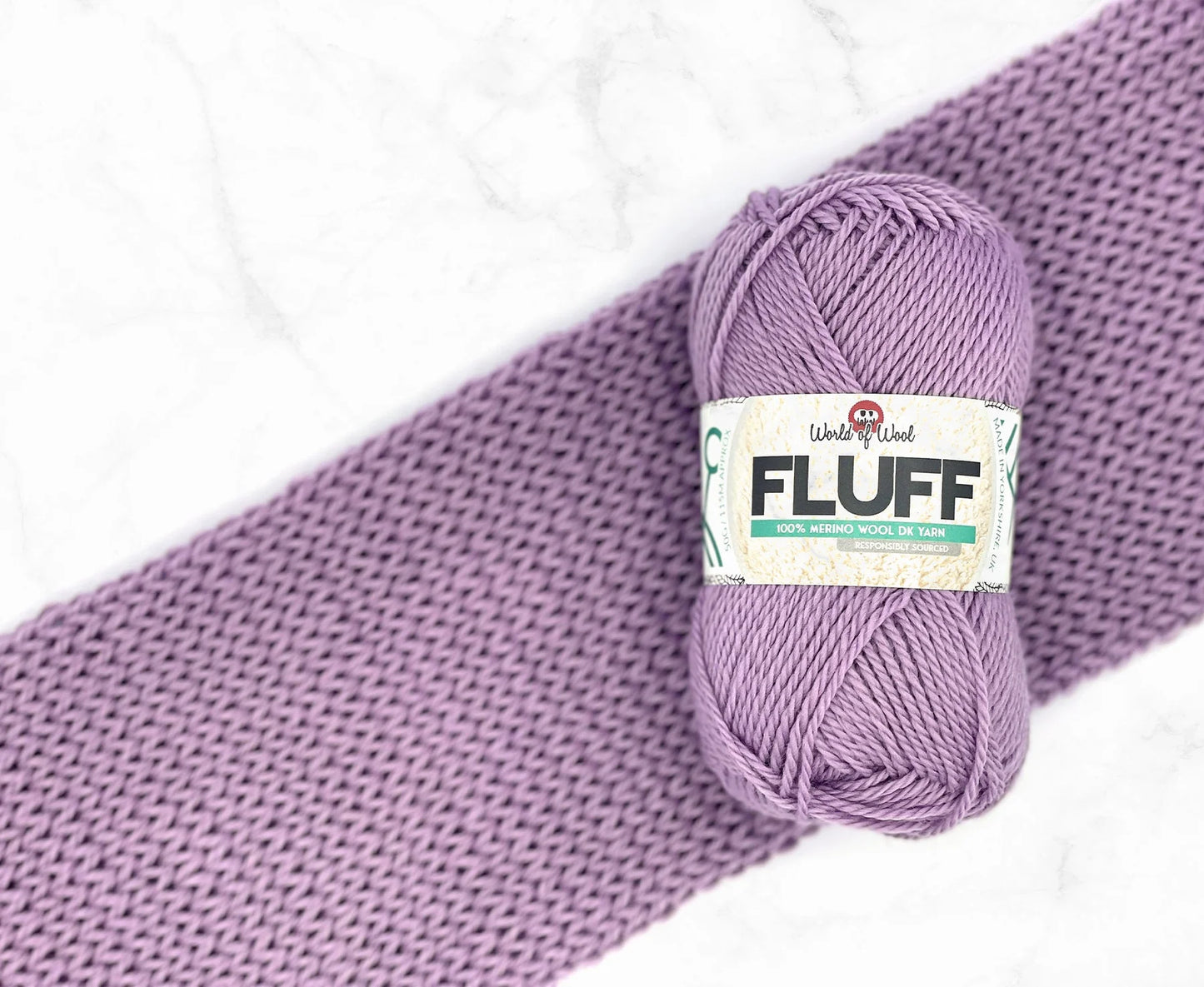 100% Merino DK Wool - 50g