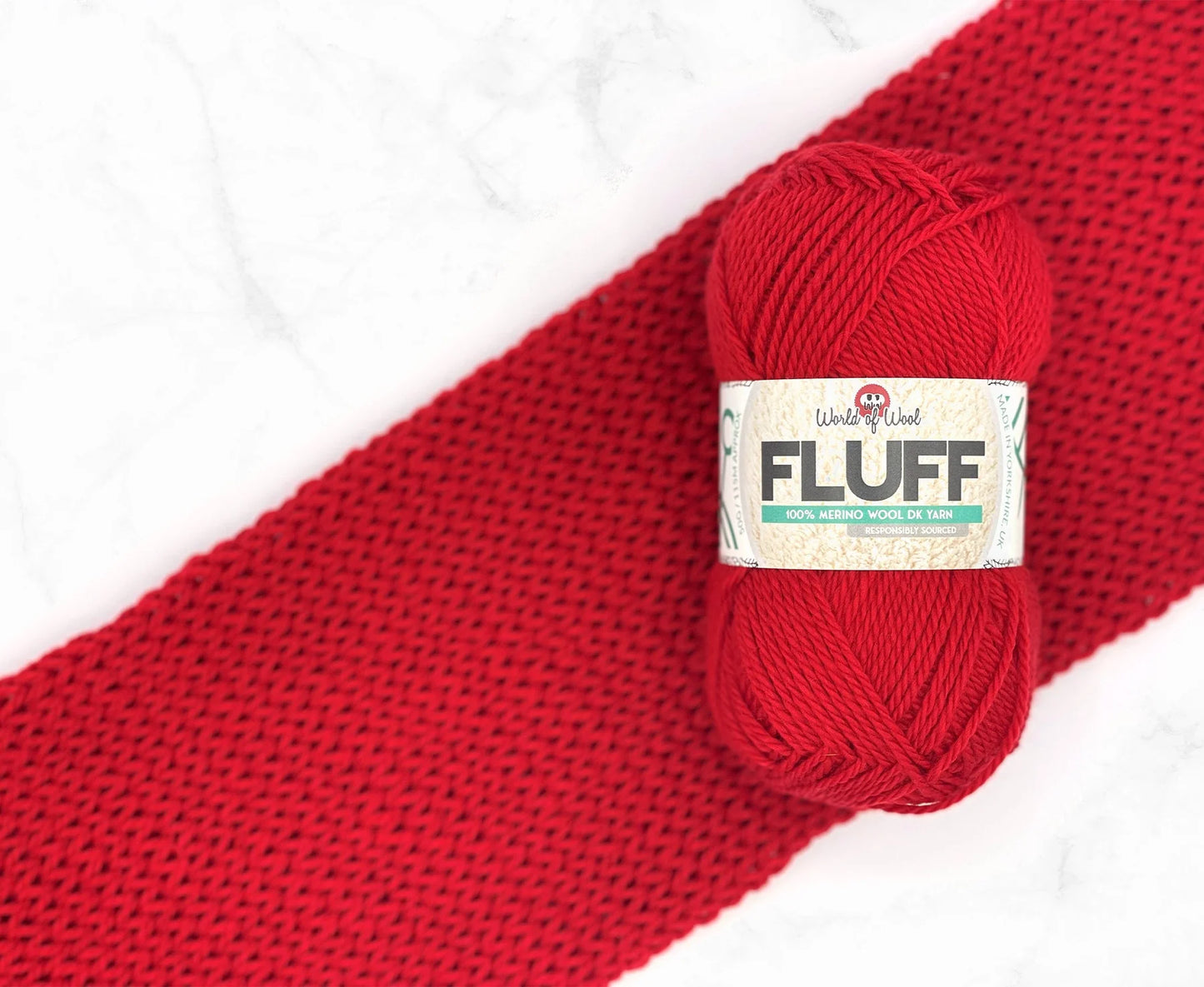 100% Merino DK Wool - 50g