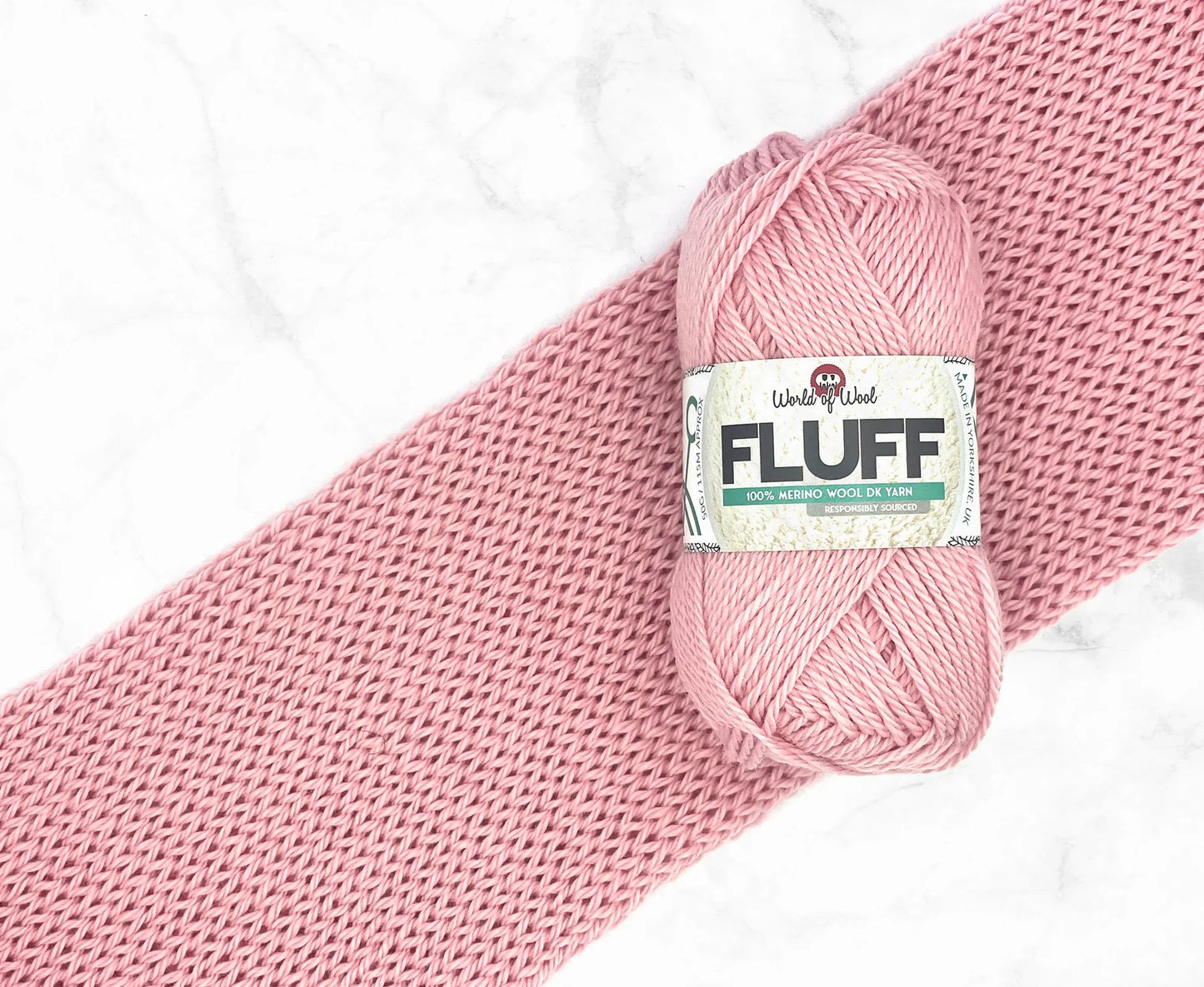 100% Merino DK Wool - 50g