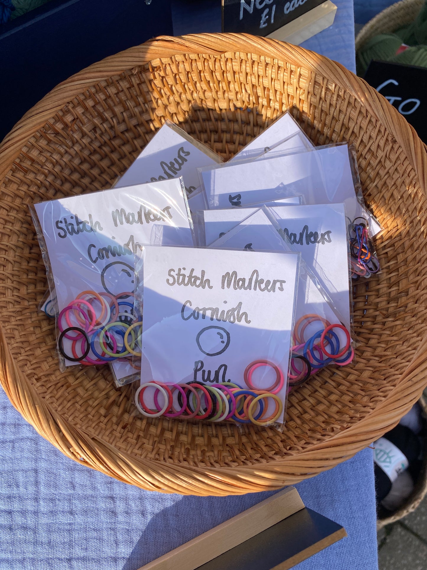 DIY Rainbow Jumper Kit