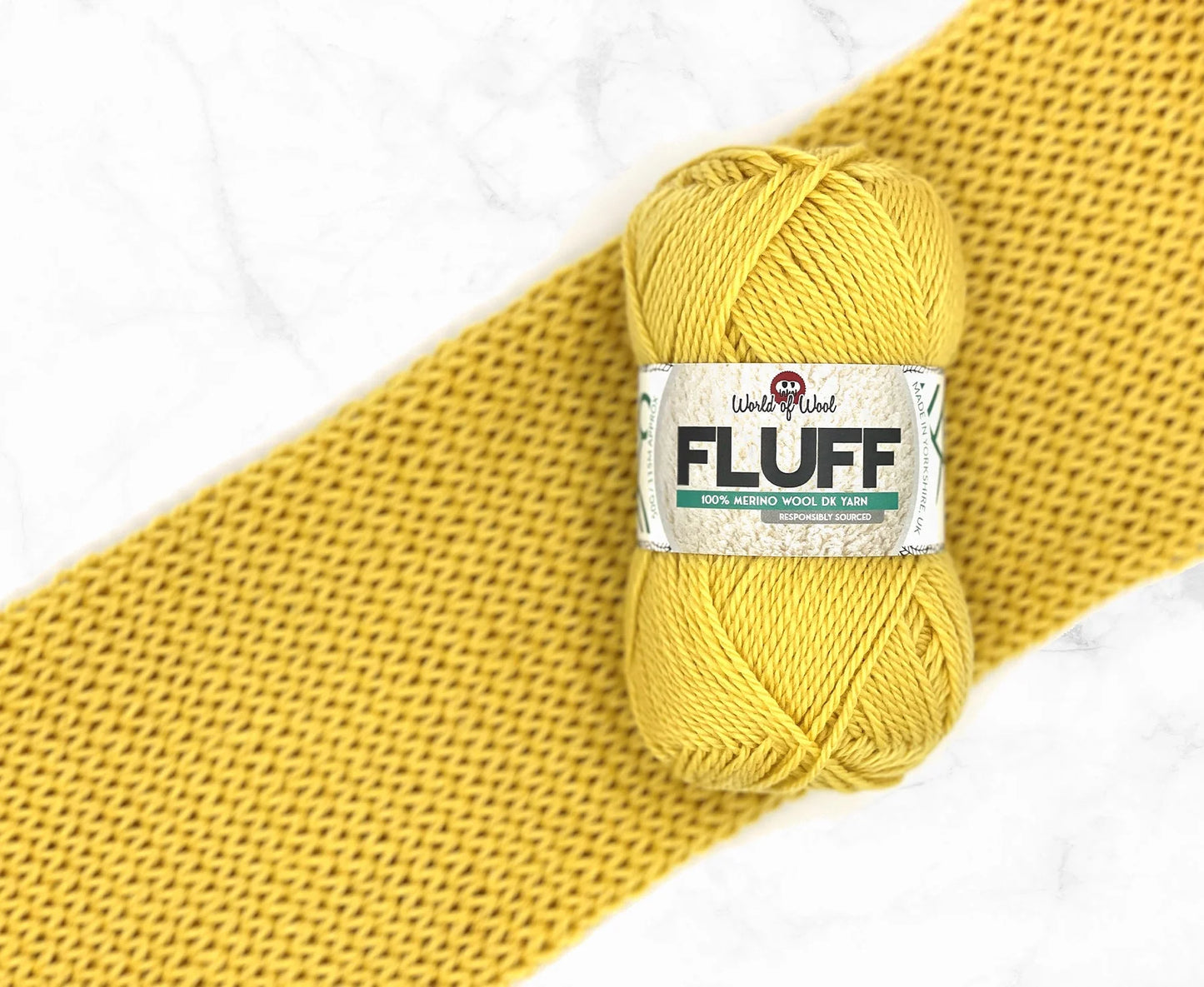 100% Merino DK Wool - 50g