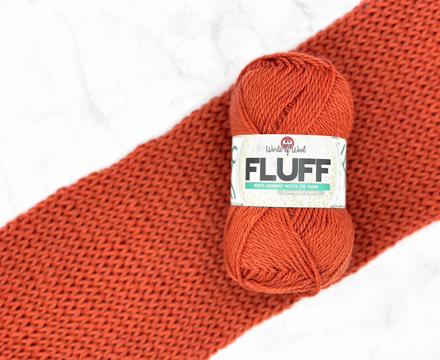 100% Merino DK Wool - 50g