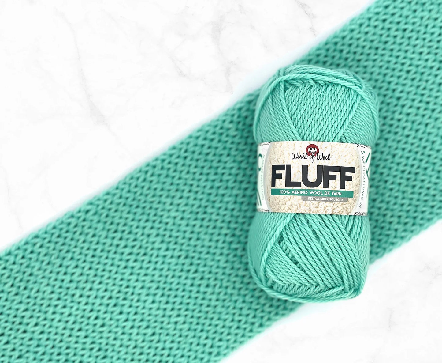 100% Merino DK Wool - 50g