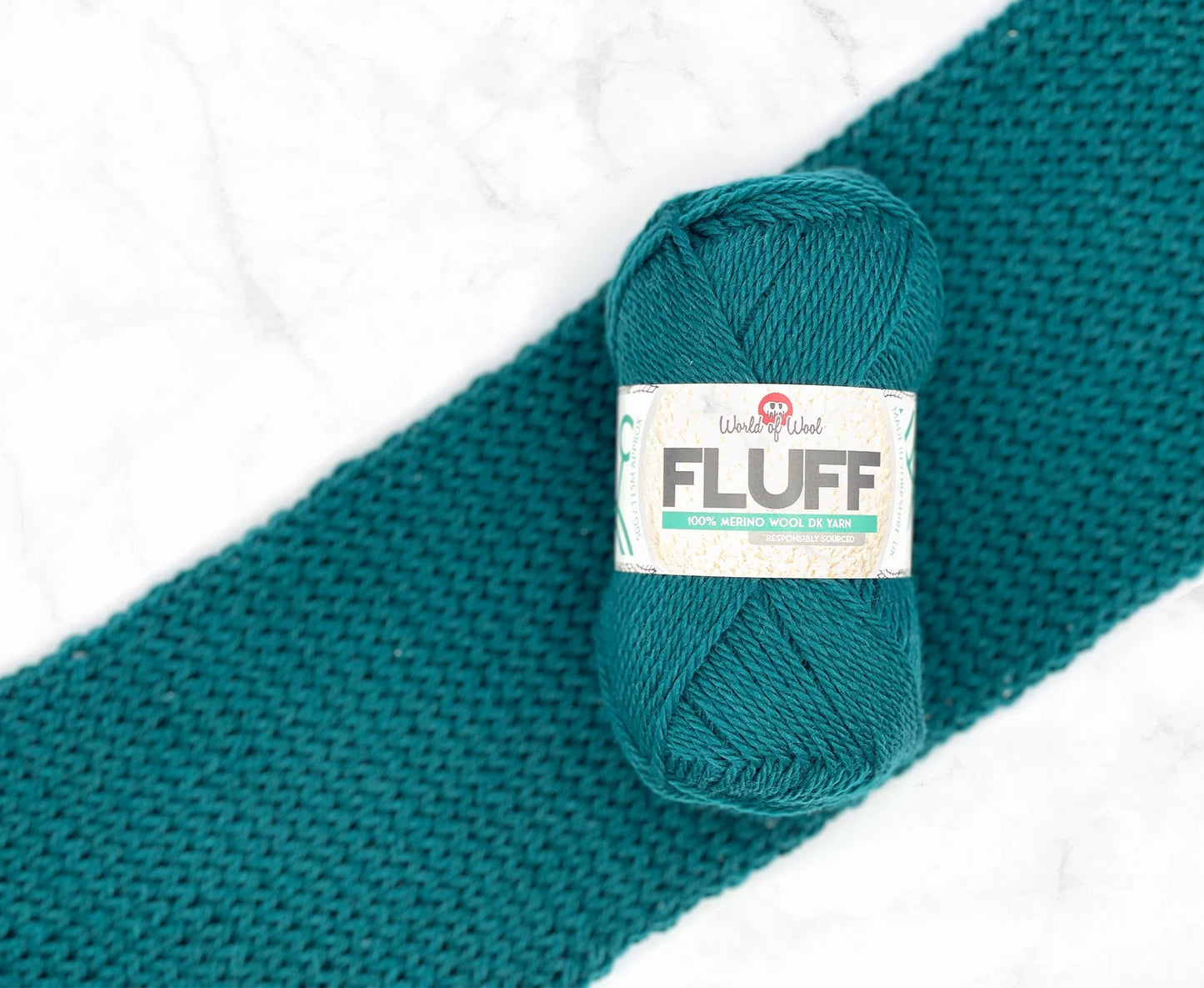 100% Merino DK Wool - 50g
