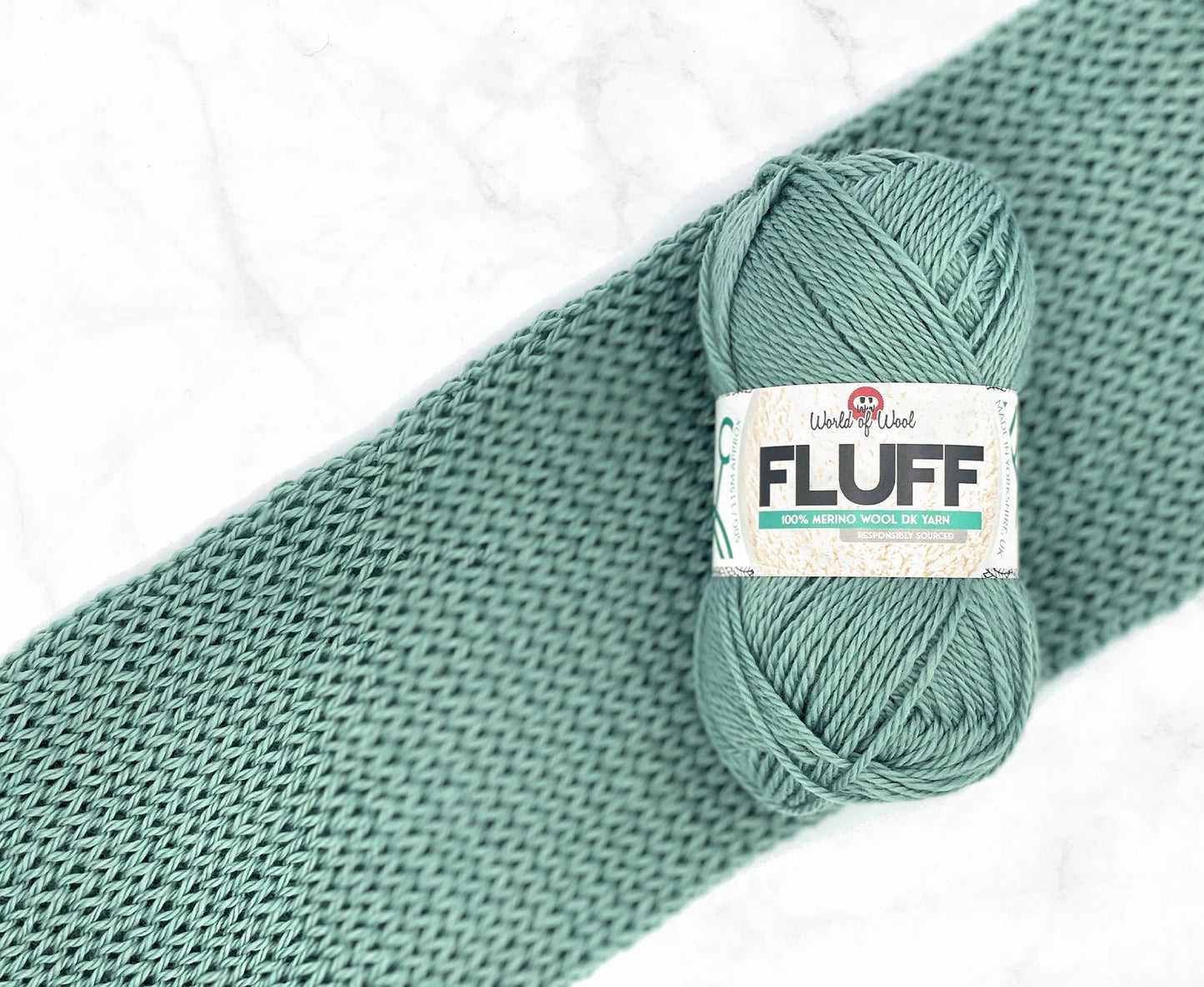 100% Merino DK Wool - 50g
