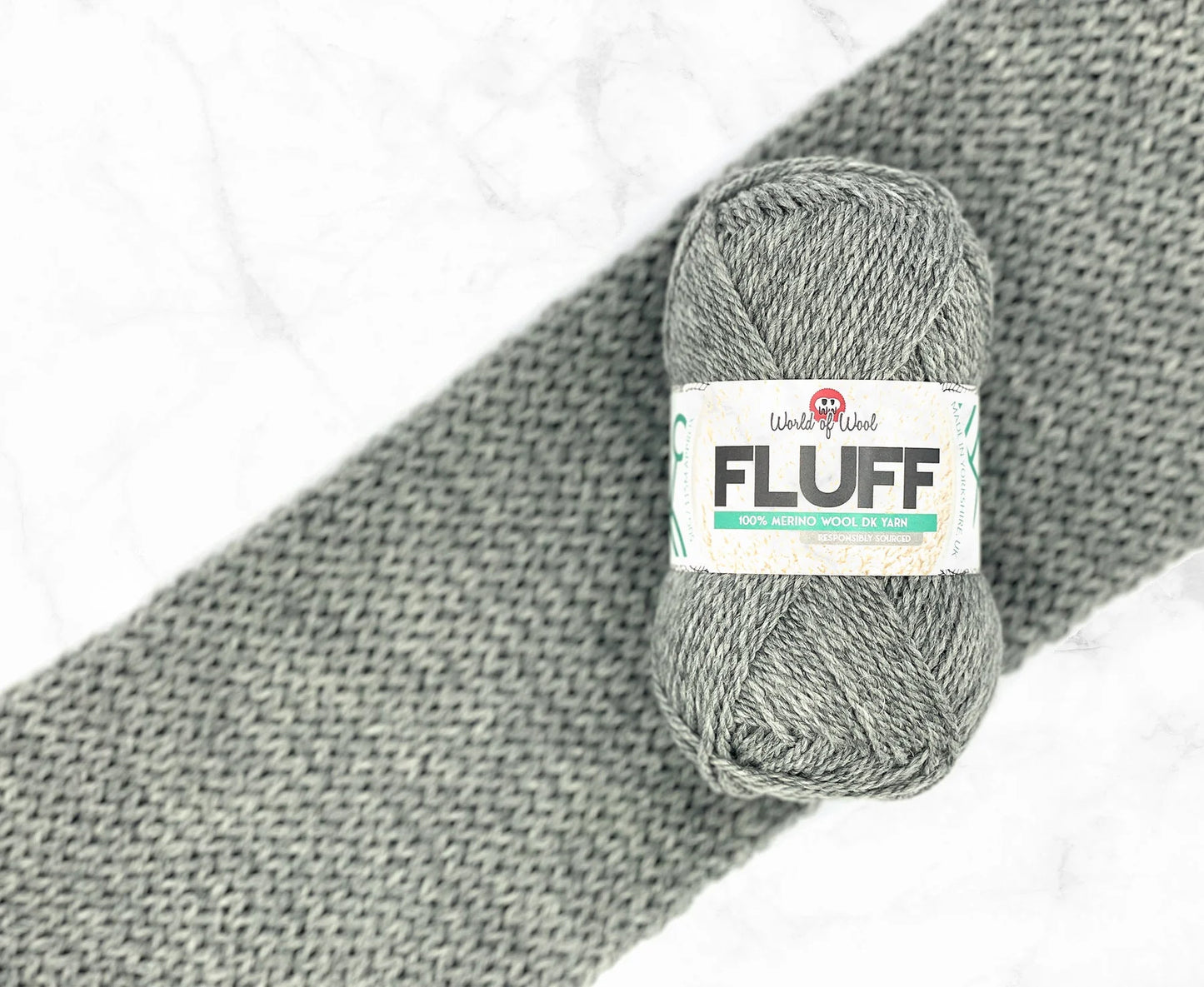 100% Merino DK Wool - 50g