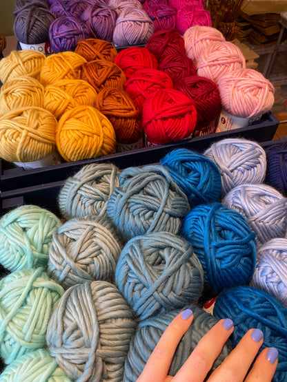 DIY Rainbow Jumper Kit