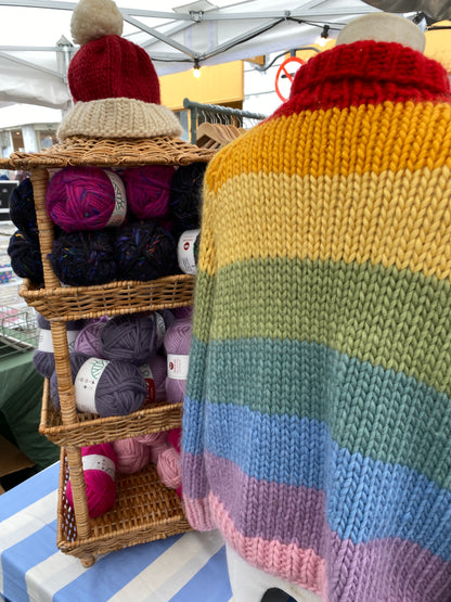 DIY Rainbow Jumper Kit