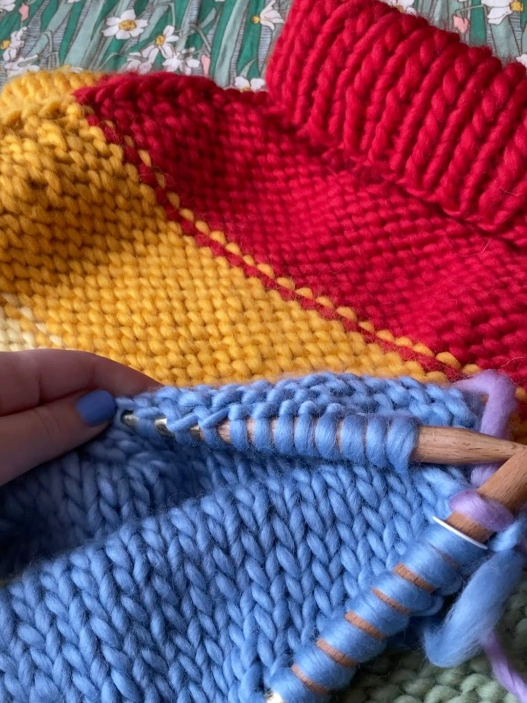 DIY Rainbow Jumper Kit